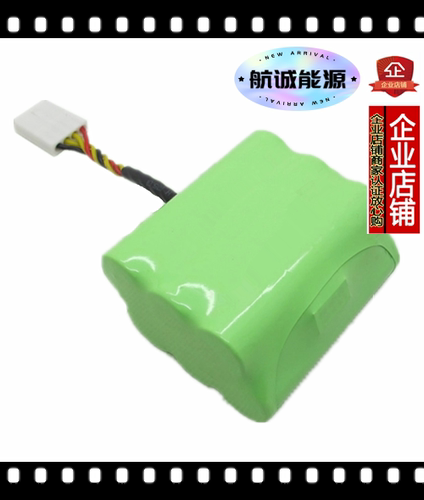 适用扫地机器人专用电池Neato XV-14 4000毫安 7.2V 厂家经销