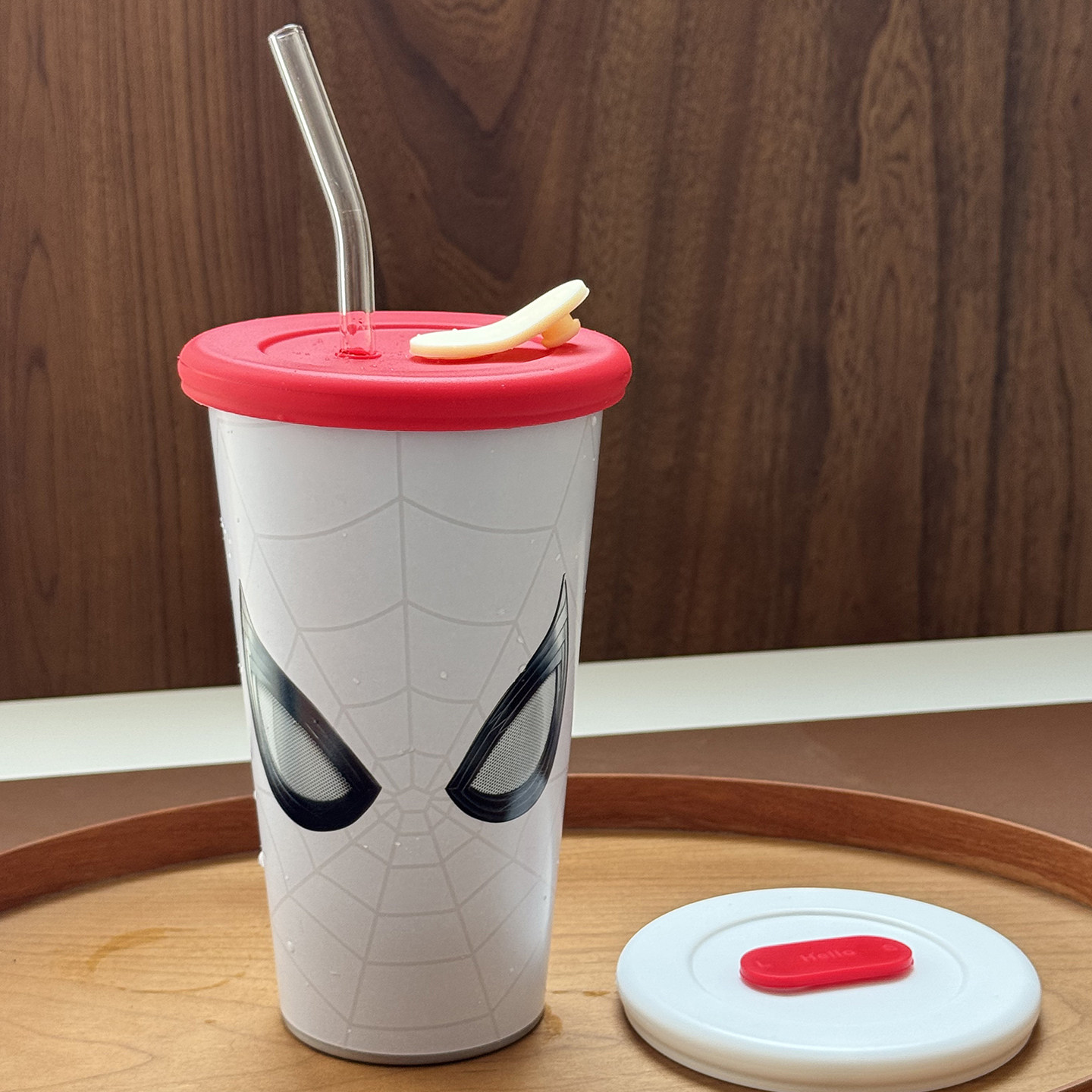 适配库迪冷变杯杯盖密封不漏水