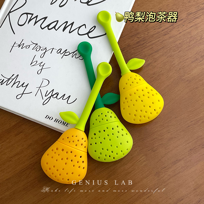 食品级硅胶茶滤茶叶滤网