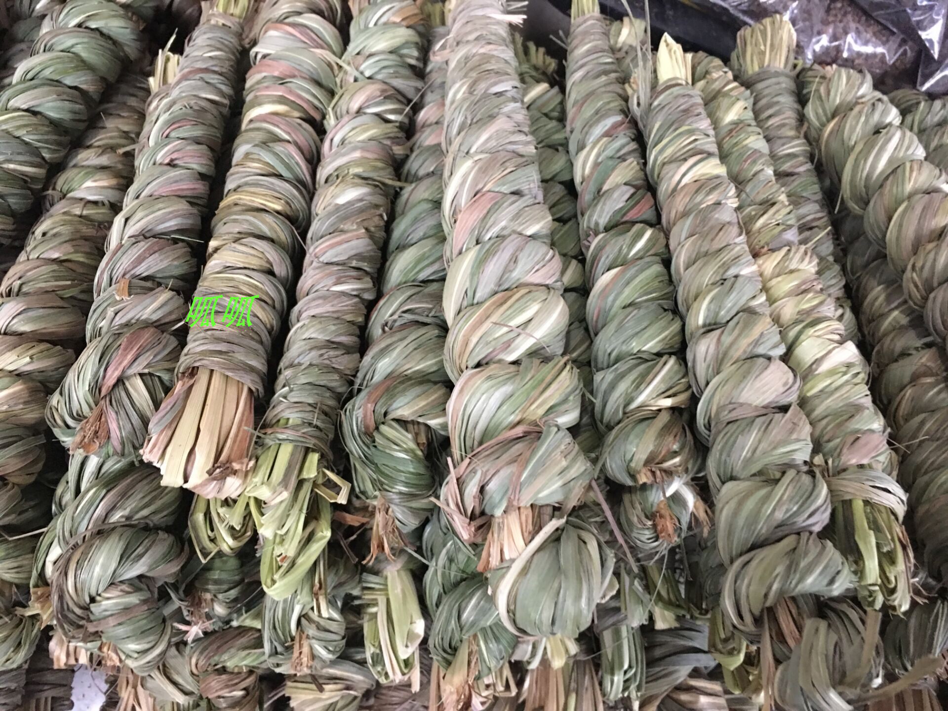 香茅草云南特产干茅草香料干货柠檬草烤鱼泡水炸排骨炒菜调料佐料