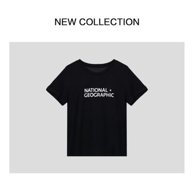 潮流百搭T恤 T5526021-6021