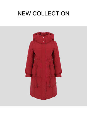 Y3F57005M 新款简约大气羽绒服