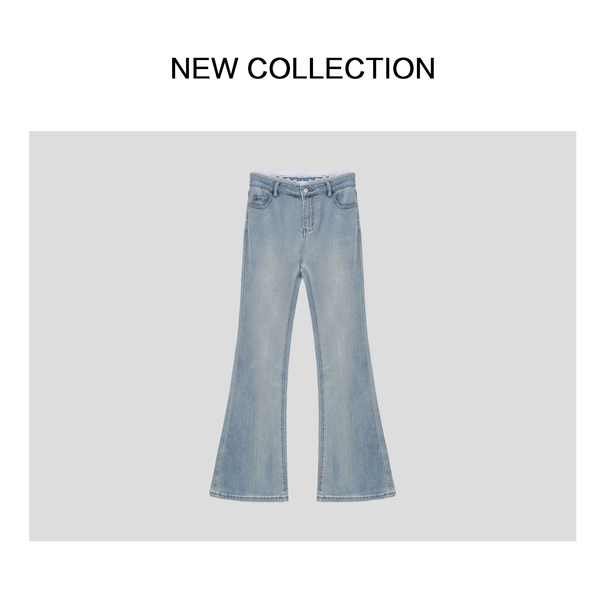 新款潮流时尚裤子 K5520092-0092