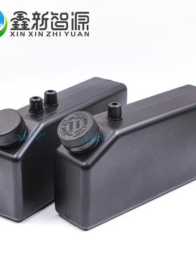 鑫新智源 1200ml六色大墨瓶写真机大墨盒XP600连供银图亮图UV墨桶