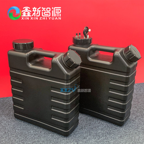 UV打印双盖废墨桶5L大墨桶