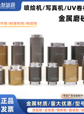 金属磨砂轮进纸轮/走纸轮/钢刺轮