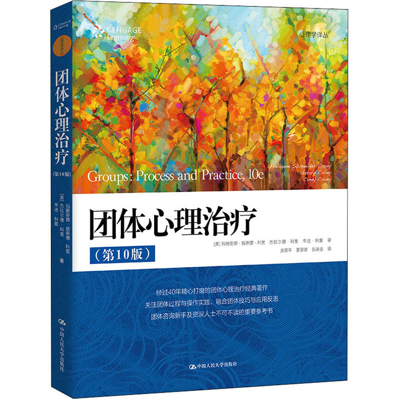 团体心理治疗(第10版)属于什么档次？