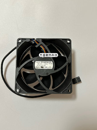 适用戴尔T7810 T5810 T7820 T7920工作站风扇 YG3N1 Y17FR 443WR