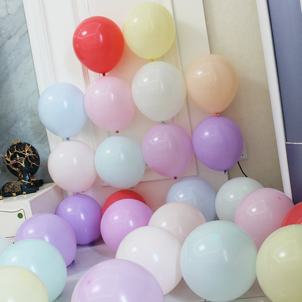 Balloon, evening dress for kindergarten, layout, 10inch, 2 gram