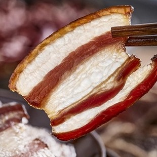 吉品记贵州特产川味水晶风肉自制腊肉腊味烧烤正宗烟熏香肠真空装