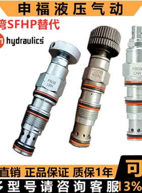 SUN型插装液压阀CBEA PRDB PBDB KBN LAN LBN LNN LQN LWN