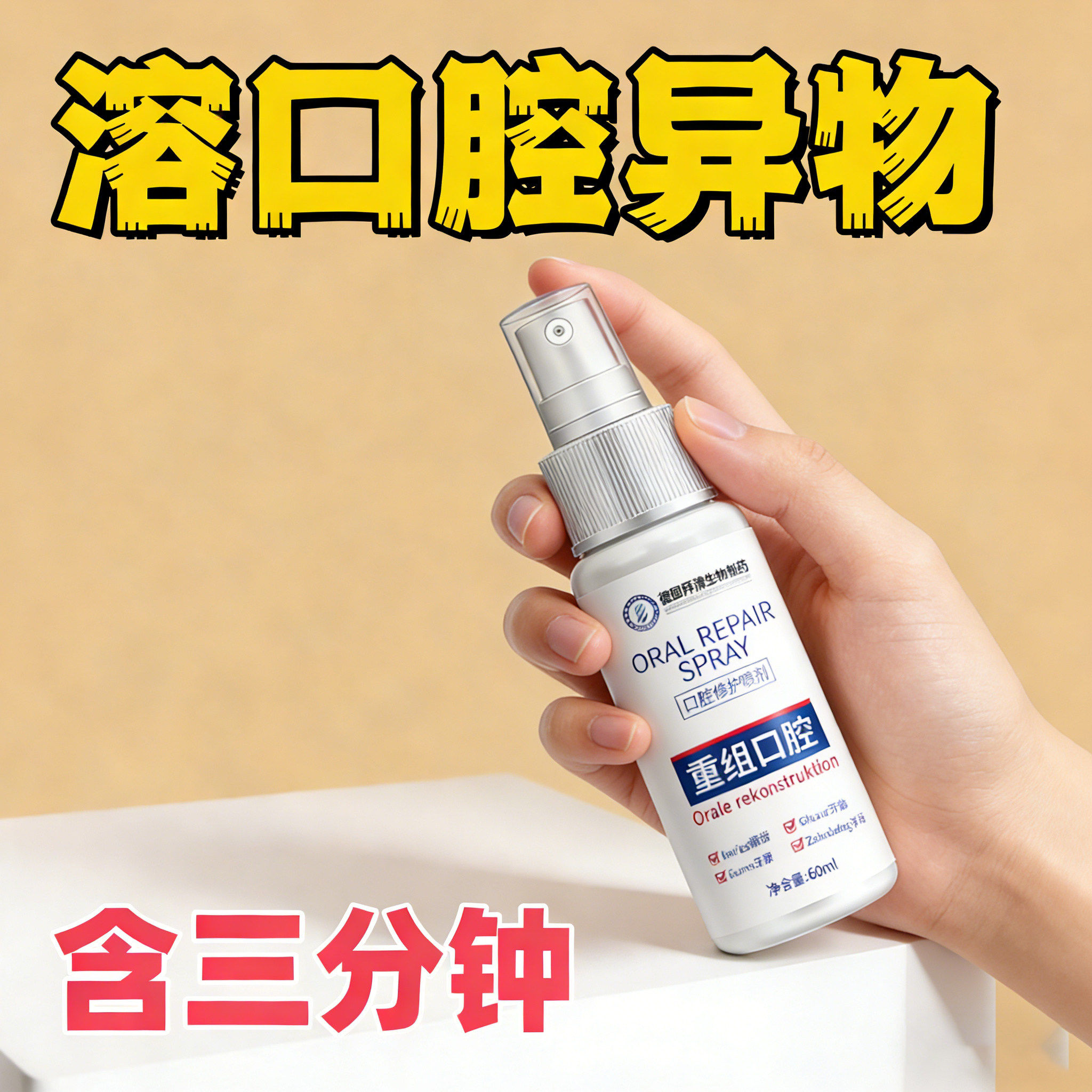 【德国专研】牙石溶解漱口水洗牙齿污垢牙垢牙黄牙渍清理神器,洗护清洁剂/卫生巾/纸/香薰,漱口水,淘宝优惠券,粉丝福利购,淘宝优惠卷