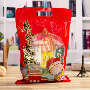 正宗九如君阜宁大糕江苏特产云片传统老人吃软糯点心零食年货节礼