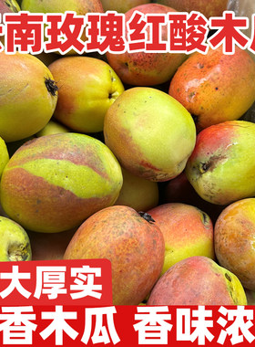 新鲜包邮特产野生泡酒斤装酸木瓜