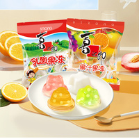 喜之郎果汁果冻150g袋装是什么品牌的?