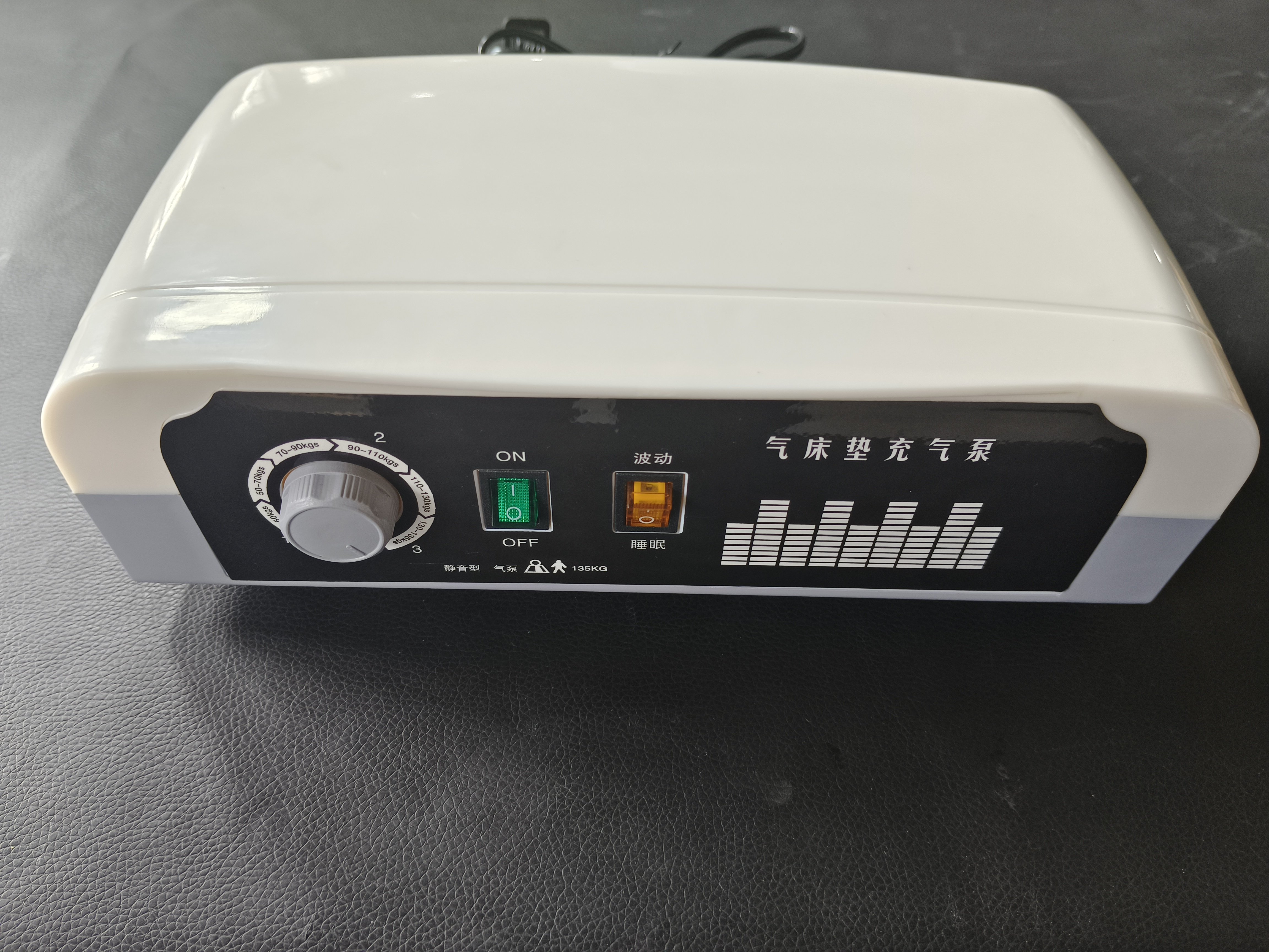 防褥疮气垫床充气泵通用型波动睡眠静音气床垫专用