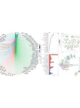 GWAS 全基因组关联分析 QTL 群体结构进化树曼哈顿图 QQ 图 PCA
