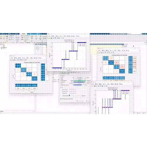 MATLAB BP神经网络代码可用来分类预测等