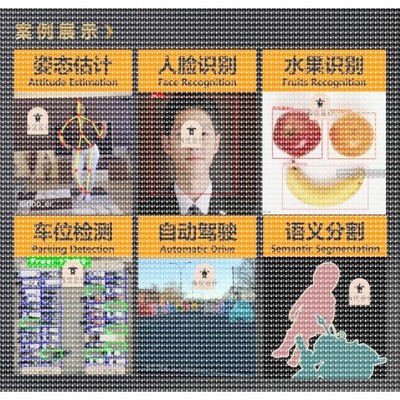 pytorch/opencv/yolo/python计算机视觉目标检测图像识别代做定制