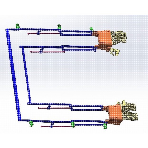 robotstudio仿真机械设计建筑设计sw建模仿真/cad计算机编程