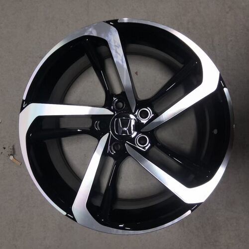 热卖款美版刀锋轮毂17/18/19寸改装款适配日韩系 德系等车型