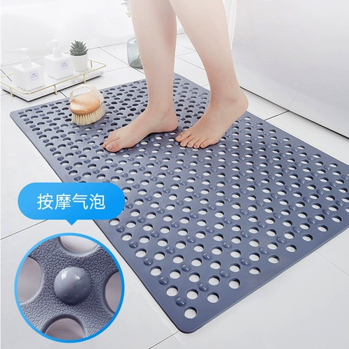 Нескользящий экологичный ковер для домашнего использования, массажер, коврик, защита при падении