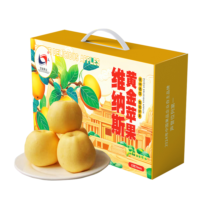 维纳斯黄金苹果纯甜无酸脆甜