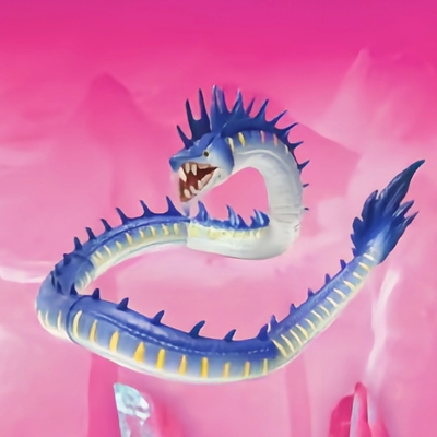 彩星超可动怪兽玩具可动