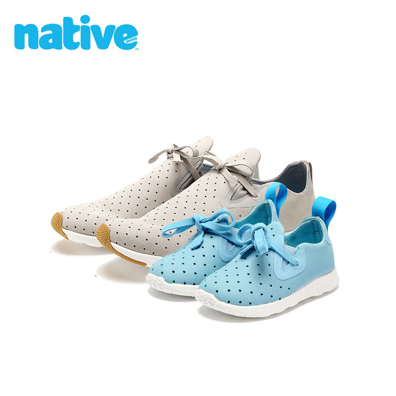 native2020春季新款透气亲子休闲鞋Apollo懒人鞋 男童女童运动鞋在类目 童鞋/婴儿鞋/亲子鞋, 亲子鞋中 - 来自Buy2taobao.com提供专业的淘宝代购服务