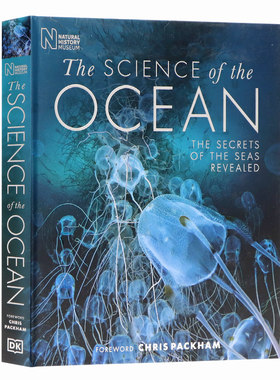 DK百科全书海洋科学英文原版