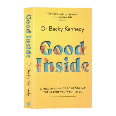 看见孩子英文原版育儿书籍