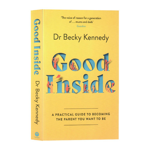 看见孩子英文原版育儿书籍