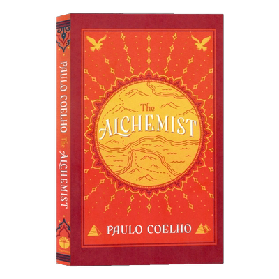 炼金术士英文原版小说