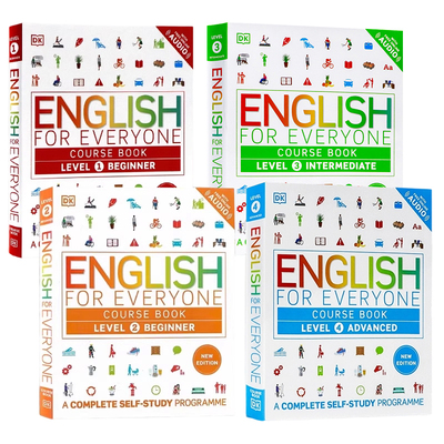 level1-4课本4册DK人人学英语