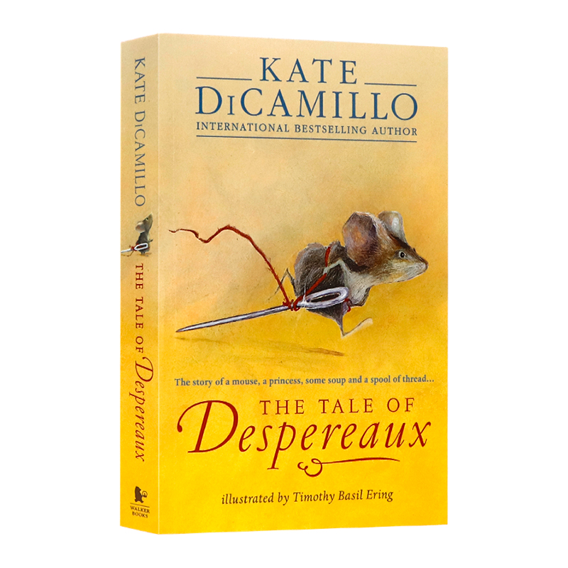 浪漫鼠佩德罗英文原版