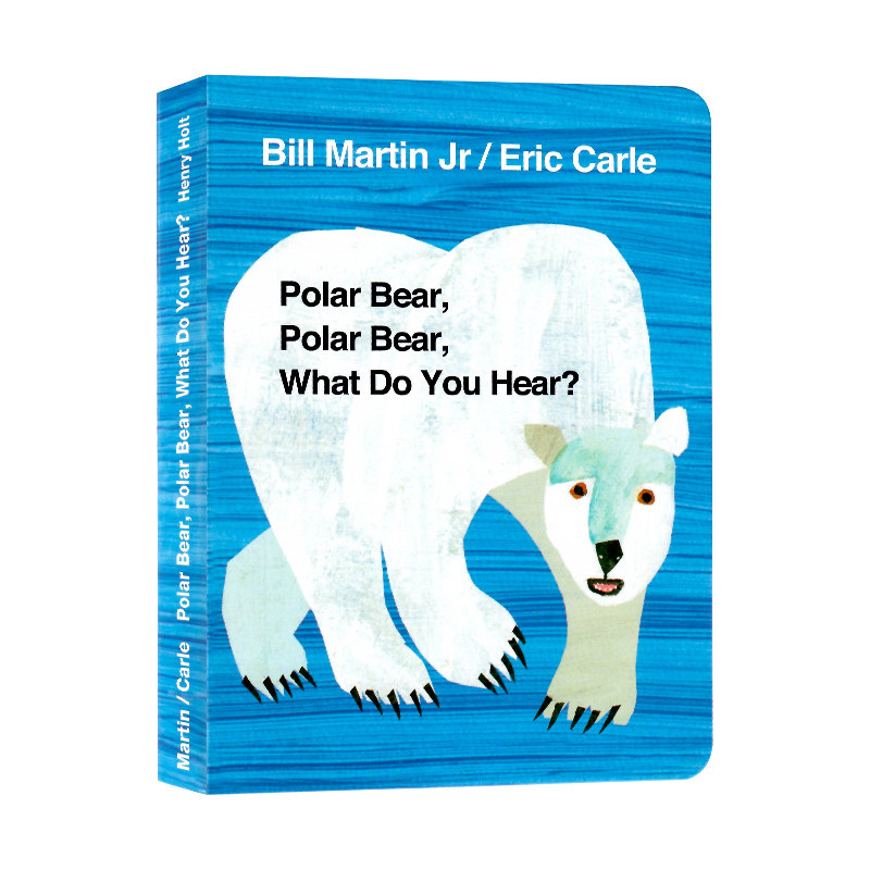 Eric Carle Picture Books: Original English Liao Caixing List - Product image 5