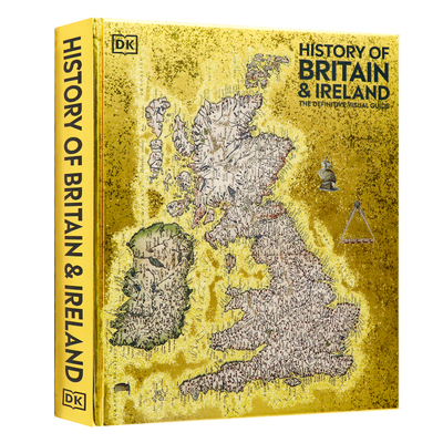 DK百科全书插图彩绘精装大开