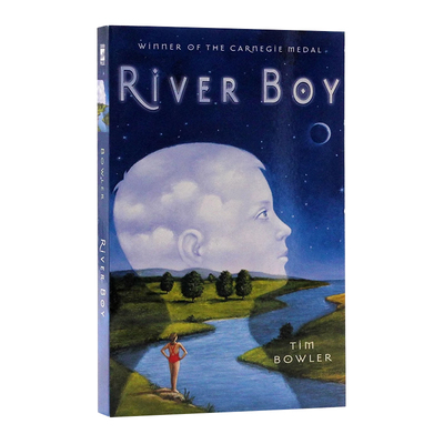 小河男孩英文原版小说RiverBoy