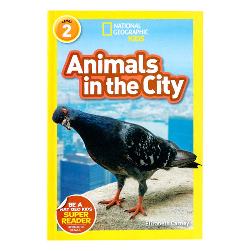 AnimalsintheCity文原版