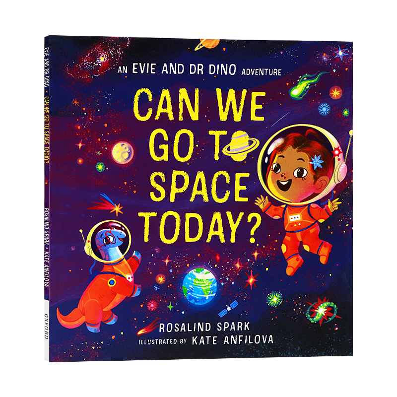 我们今天能去太空吗英文原版