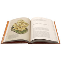 Fungi Discover the Science and Secrets Behind the World of Mushrooms illustrated encyclopedia thumbnail 3
