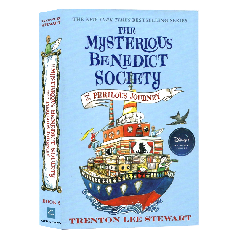 神秘的本尼迪克特社会系列