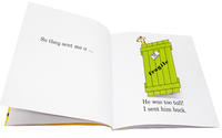 dearzoo English Original Picture Book Dear Zoo Children's English Enlightenment Reading Materials Flip Book by Wu Minlan Book List 123 Dear Zoo Early Education Picture Book List Recommended by Famous Authors Rod Campbell thumbnail 5