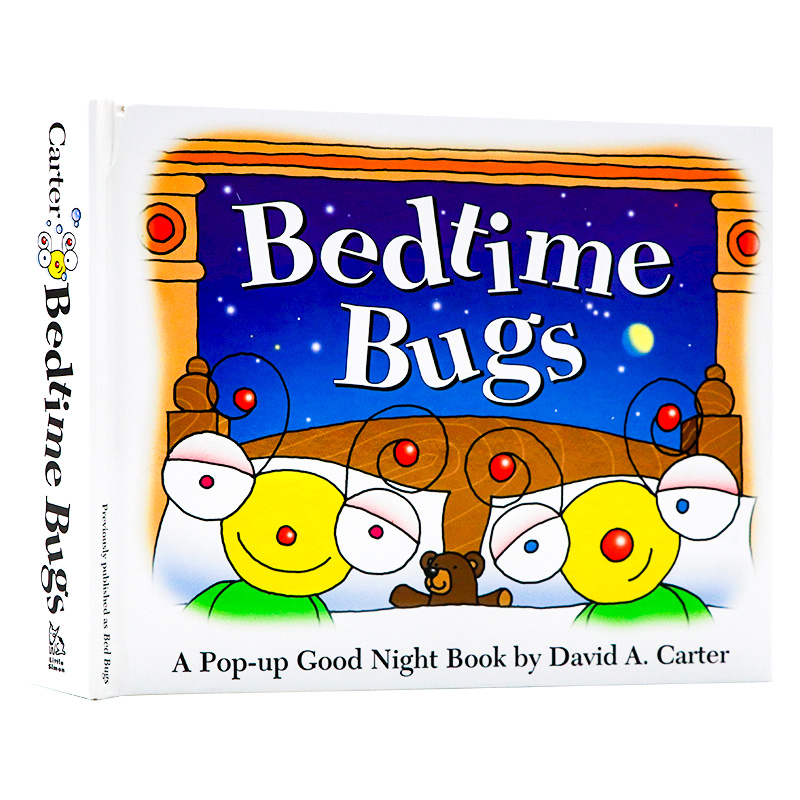 昆虫睡觉时间英文原版