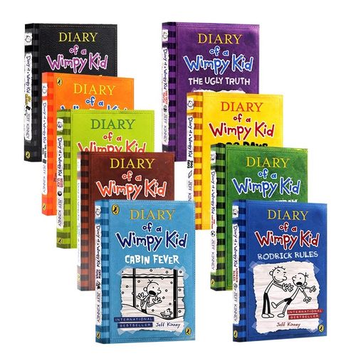 小屁孩日记2-10哭包日记