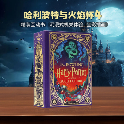 哈利波特与火焰杯4HarryPotter