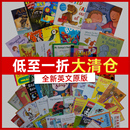 起 read 获奖绘本一折大清仓 usborne can 幼儿童早教英语读物本 凯迪克奖纽伯瑞奖英文原版 牛津阅读树 dk出版 国家地理 9.9元