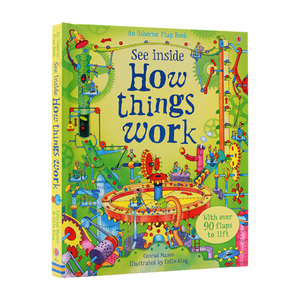 Usborne万物运转的秘密
