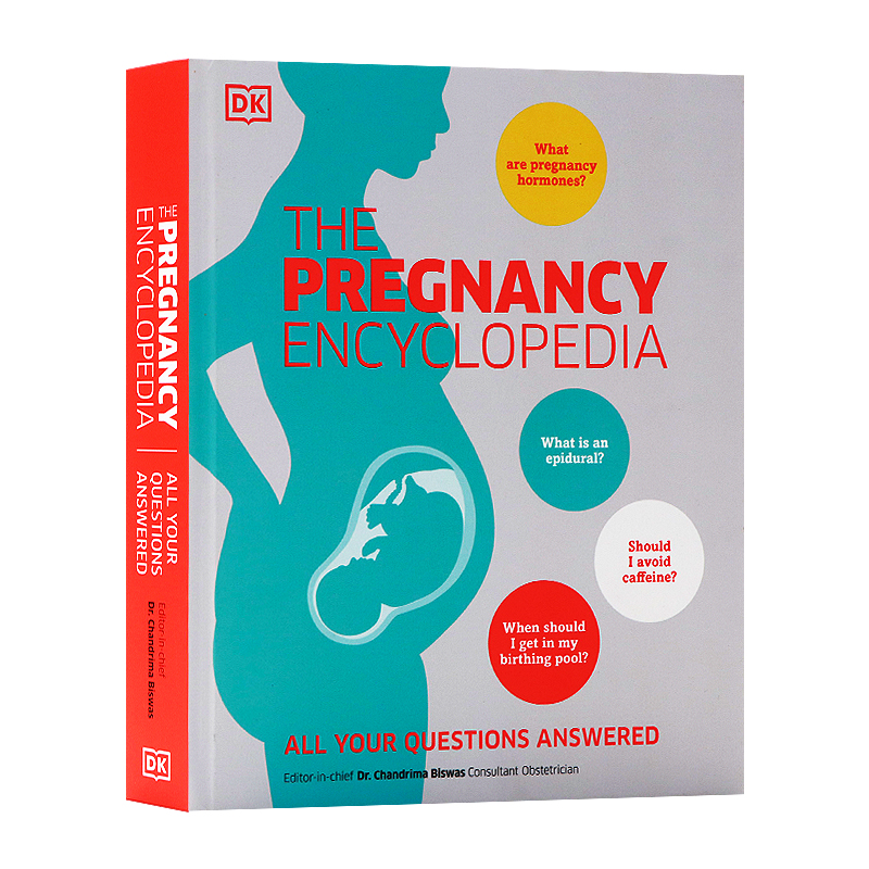 怀孕百科全书英文原版