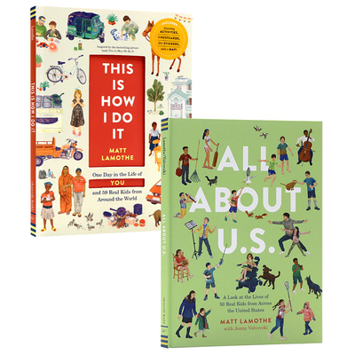 儿童互动活动书英文原版